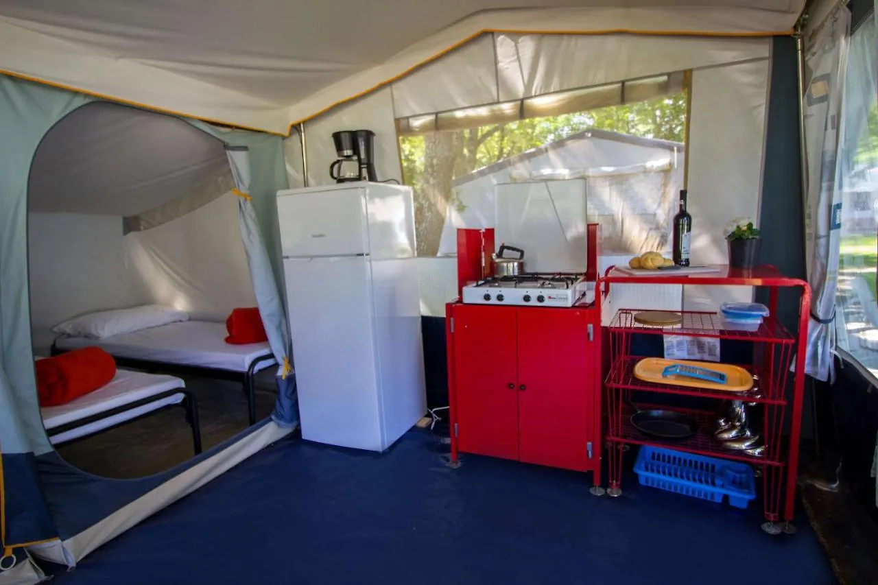 Easyatent Bungalow Tent Bijela Uvala Poreč Kompleks wypoczynkowy