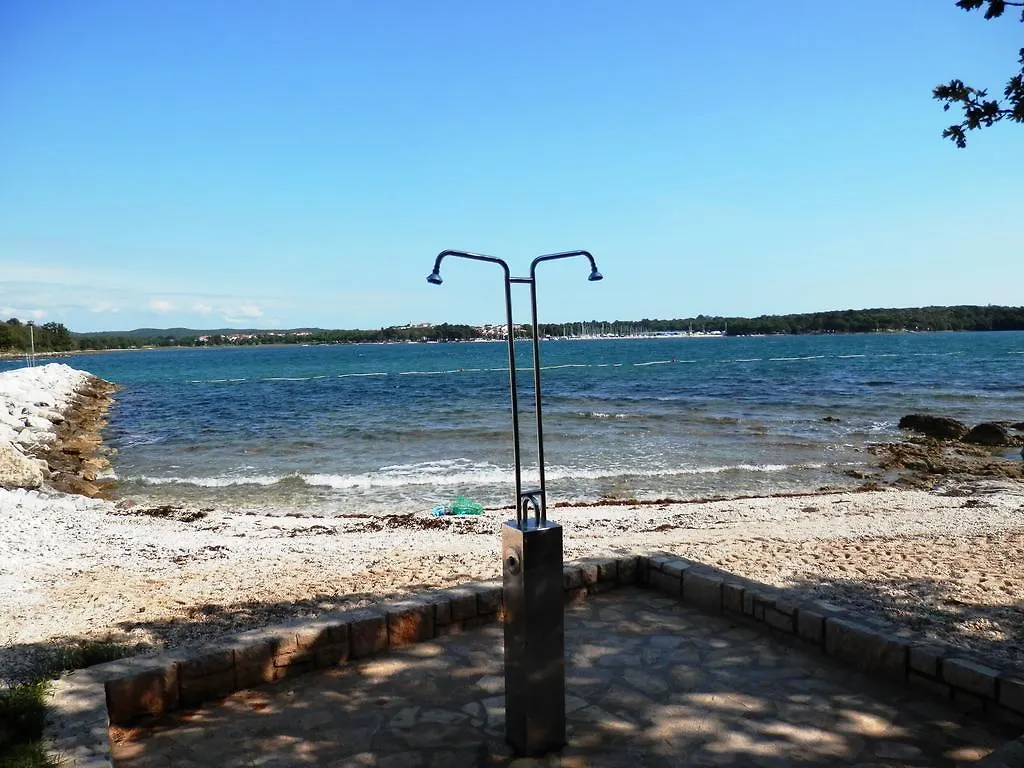 Kompleks wypoczynkowy Easyatent Bungalow Tent Bijela Uvala Poreč